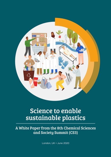 国際化学サミット白書「Science to Enable Sustainable Plastics