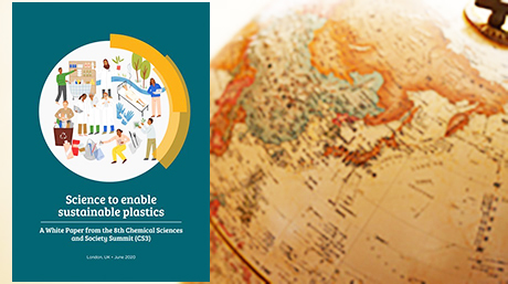国際化学サミット白書「Science to Enable Sustainable Plastics」公開