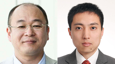 福島孝典教授と清水亮太准教授が令和2年度科学技術分野の文部科学大臣表彰を受賞