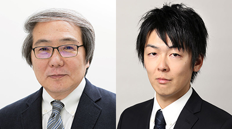 菅野了次特命教授と澤田敏樹助教が令和3年度科学技術分野の文部科学大臣表彰を受賞