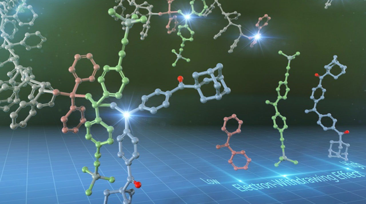 異種分子の配列化を実現するリビングアニオン付加反応の発見