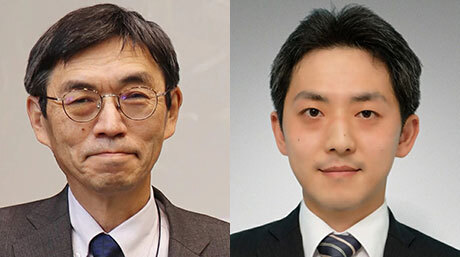 穐田宗隆名誉教授（前 応用化学系教授）と田中裕也助教が令和4年度科学技術分野の文部科学大臣表彰を受賞