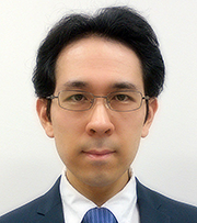Associate Professor ISHIGE Ryohei
