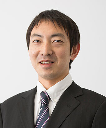 Assistant Professor KAMBE Tetsuya