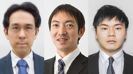 石毛亮平准教授、神戸徹也助教、松井直喜助教が2022年度東工大挑戦的研究賞を受賞