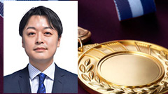 庄子良晃准教授が平成30年度科学技術分野の文部科学大臣表彰若手科学者賞を受賞
