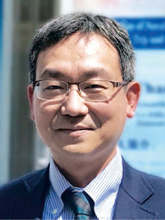 系主任 大森 建