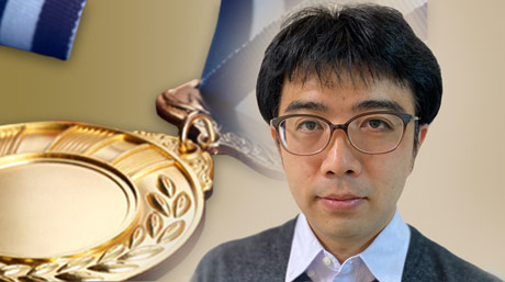 瀧ノ上正浩准教授が令和2年度 化学とマイクロ・ナノシステム学会 奨励賞を受賞