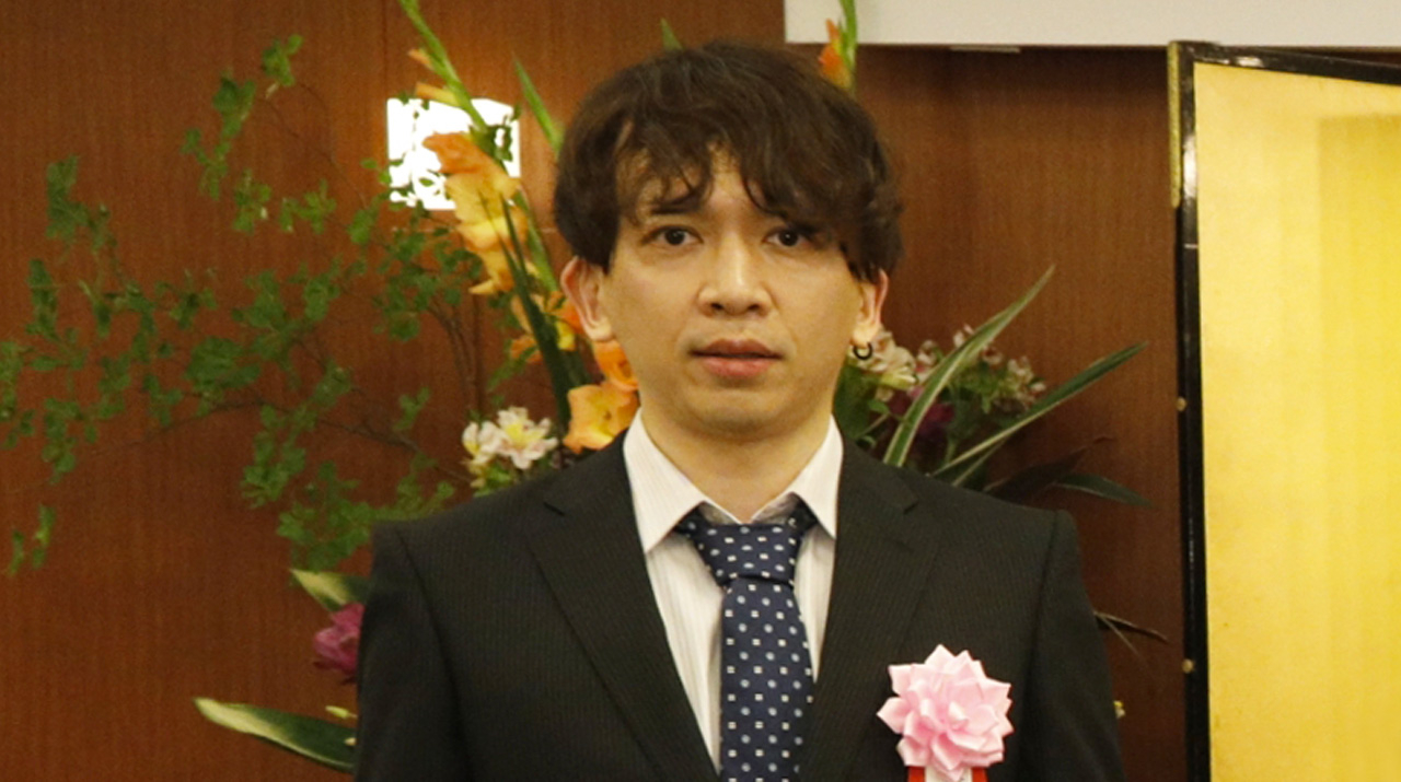 小野峻佑准教授が第34回安藤博記念学術奨励賞を受賞