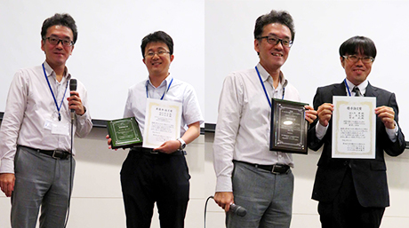 横田治夫教授、宮崎純教授、欅惇志助教、本学学生がDEIM2017にて最優秀論文賞等を受賞