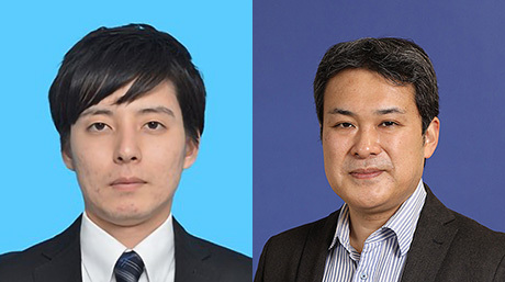 卒業生の城間洋也さんと福田大輔特定教授が令和2年度土木学会論文賞を受賞