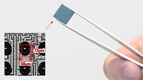 Smallest all-digital circuit opens doors to 5 nm next-gen semiconductor