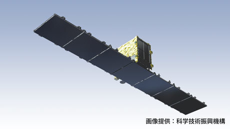 日本初の画像取得に成功した小型SAR衛星"StriX-α" 共同開発の成果を発表