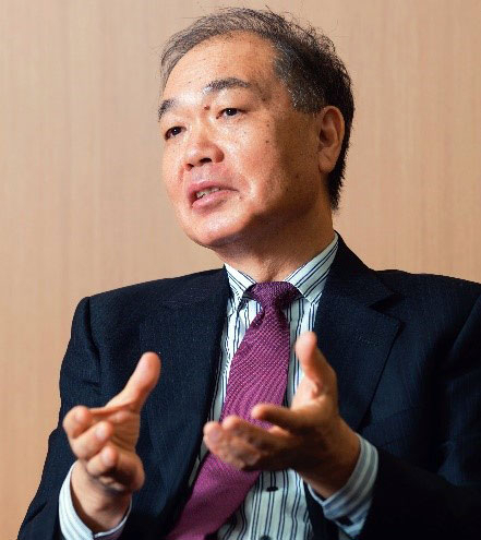 Professor Emeritus Akira Matsuzawa