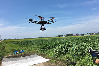 Drone（Smart agriculture）