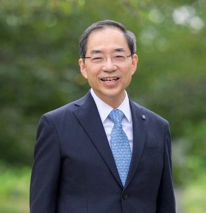 東京科学大学　学長 田中雄二郎