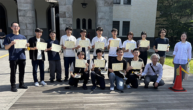 2025年1Q優勝チーム