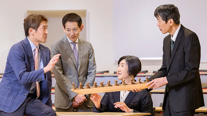 図3.今回提案したCORDICを用いないデジタルポーラ変調送信機の構成