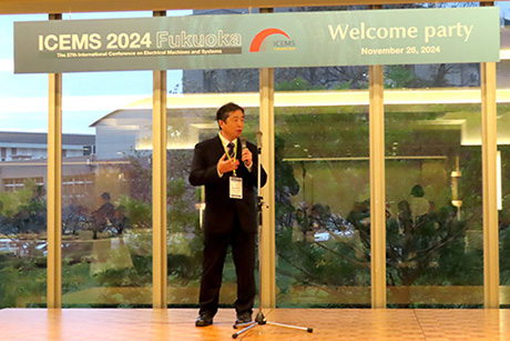 山本修 実行委員長