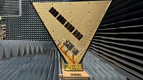 6G時代に向けた宇宙展開型フェーズドアレイ無線機を開発、打ち上げに成功