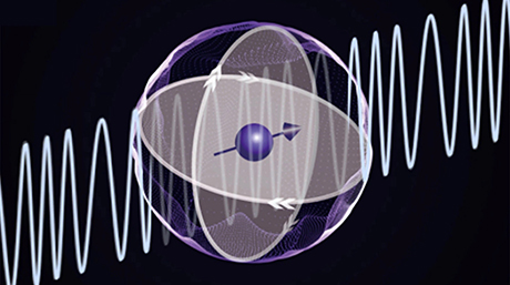 天然Si-MOSデバイスにおける量子ビットの高精度制御