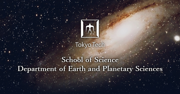 October, 2023 | Earth And Planetary Sciences News | Department Of Earth ...