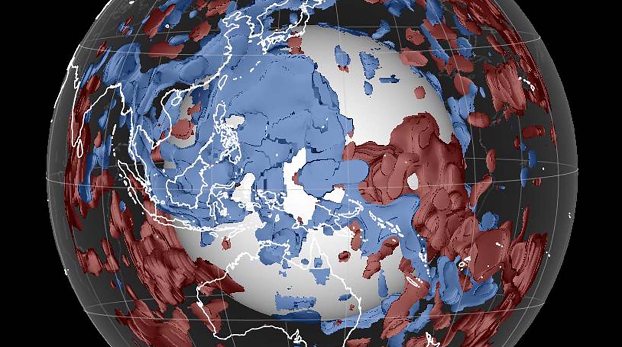 Peering into deep plate tectonics