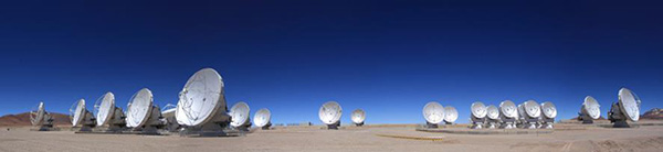 Atacama Large Millimeter/submillimeter Array (ALMA)