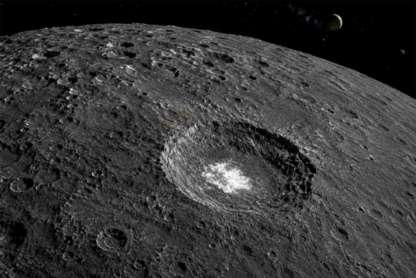 米国ニュージャージー州の住宅に落下した隕石から始原的な炭素質小惑星における塩水環境の痕跡を発見