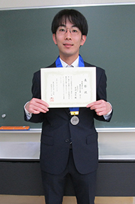 貝沼 遥生　KAINUMA HARUKI（西尾研）