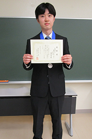 峯村 慧　MINEMURA KEI（渡辺研）