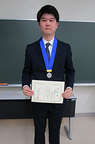 大井 隆史　OI RYUJI（藤木研）