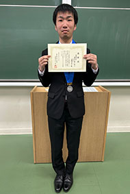 岩瀧 良太　IWATAKI RYOTA（渡辺研）