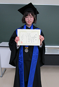 村田 有生喜　MURATA YUKI（渡辺研）