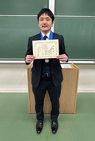 中島 健太　NAKAJIMA KENTA（永井研）