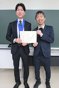 岡田 侑也　OKADA YUYA（西尾研）