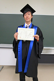 恒川 光　TSUNEKAWA HIKARU（吉村研）