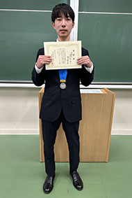 浦川 雄気　URAKAWA YUKI（渡辺研）