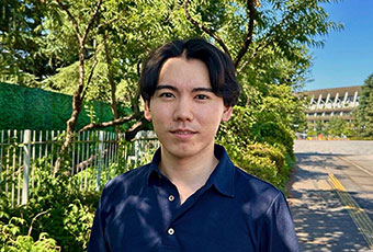 河本 大輝 Daiki Komoto