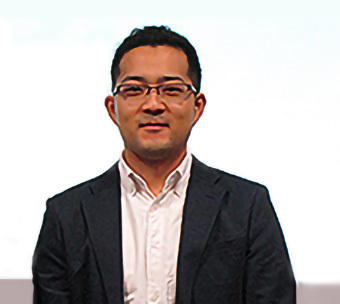 Assistant Professor Daisuke Kurisu