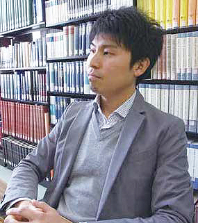 Associate Professor Hiroshi Morit
