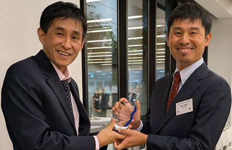 森田裕史准教授が日本財政学会若手研究奨励賞を受賞