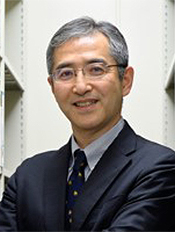 Dean of the Institute for Liberal Arts Masao Murota