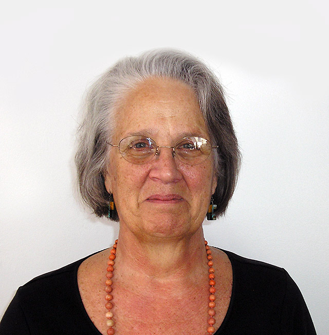 Professor Emerita Susan Matisoff