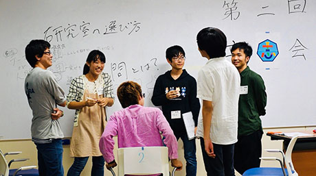 Unique student initiatives born from Tokyo Tech Visionary Project