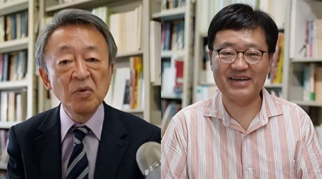 池上彰特命教授と上田紀行院長の「東工大立志プロジェクト」講義、YouTubeで一般公開