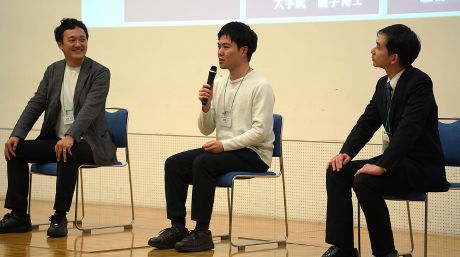 若手社会人が語る学生時代と未来