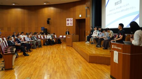 理工学系と医歯学系、自分の関心から広がる探究