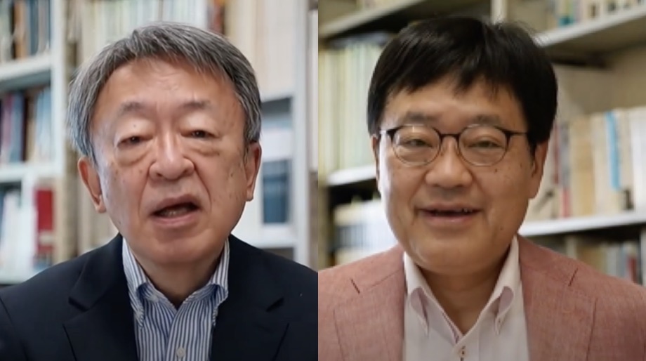 池上彰特命教授と上田紀行院長の2021年度「東工大立志プロジェクト」講義、YouTubeで一般公開