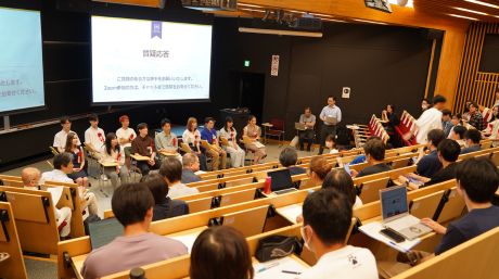 令和６年度 優秀賞受賞者による 「教養卒論発表会」のお知らせ